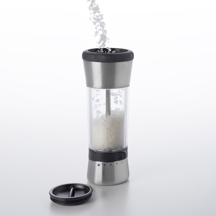 OXO Good Grips Salt and Pepper Grinder Set & Reviews Wayfair